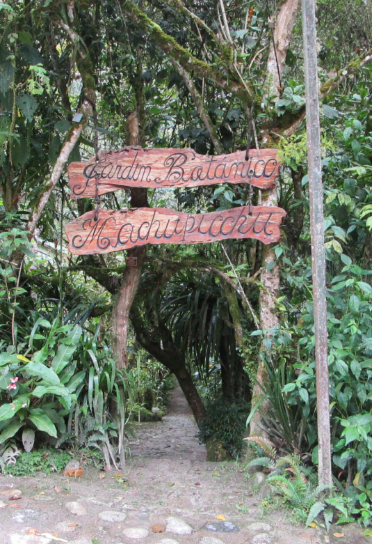 Jardín Botánico